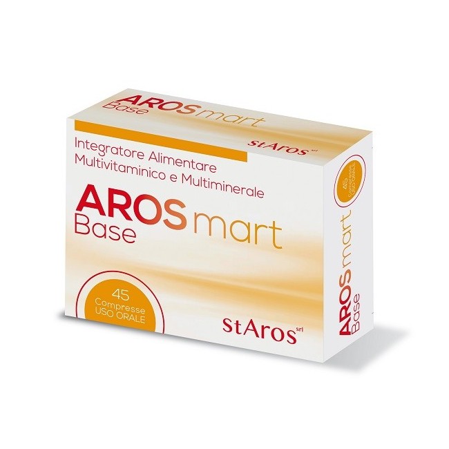 Staros Arosmart Base integratore 45 Compresse