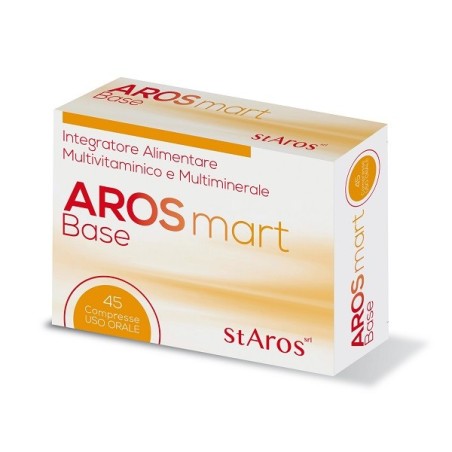 Staros Arosmart Base integratore 45 Compresse