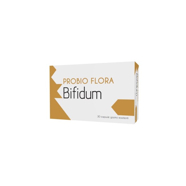 Functional Point Probio Flora Bifidum 30 Capsule Gastroresistenti