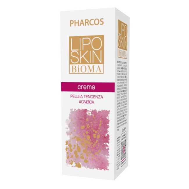 Biodue Liposkin Bioma Pharcos Crema 40 Ml