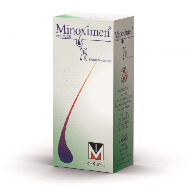 Minoximen Soluzione 60ml 2%