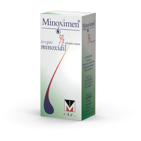 Minoximen Soluzione 60ml 5%