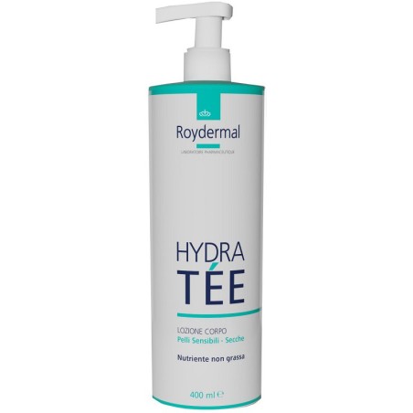 Roydermal Hydratee Lozione Corpo non grassa 400 Ml