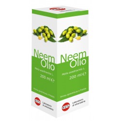 Kos Olio Di Neem emolliente e rigenerante 200 Ml