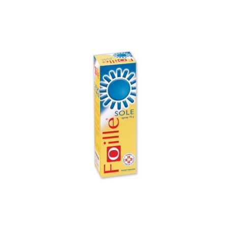 Foille Sole*spray Cutaneo 70g