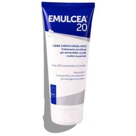 Sikelia Ceutical Emulcea 20 Crema emolliente 200 Ml