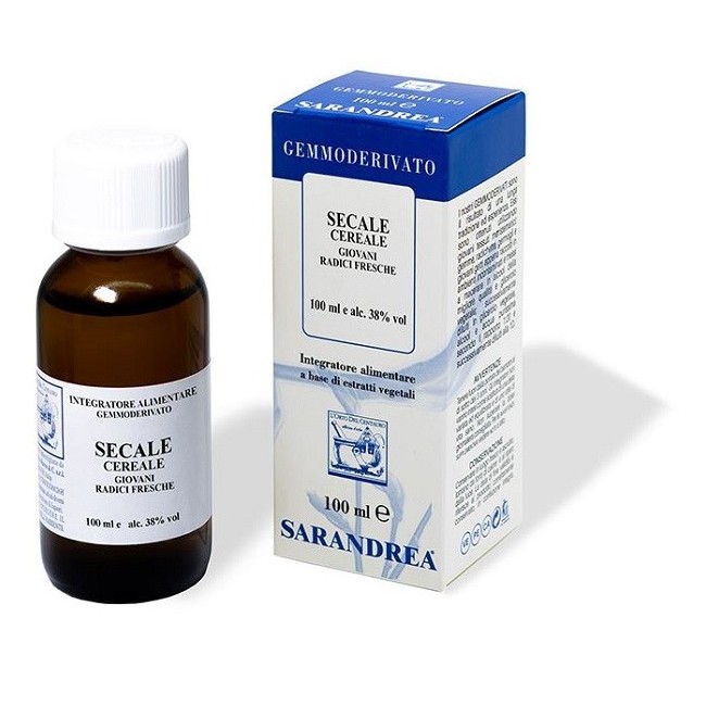 Sarandrea Marco &c. Extragem Segale Giovani Radici Gocce 20 Ml