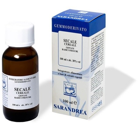 Sarandrea Marco &c. Extragem Segale Giovani Radici Gocce 20 Ml