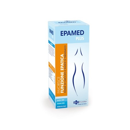 Med Pharm Healthcare Epamed Plus soluzione 500 Ml