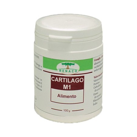 Renaco Italia Cartilago M1 polvere 100 G