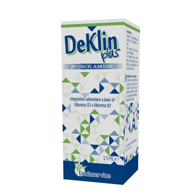 Deklin Plus gocce