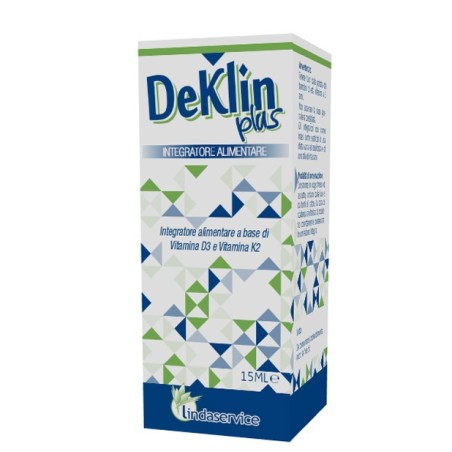 Deklin Plus gocce