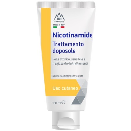 Idi Farmaceutici Nicotinamide Trattamento Doposole 150 Ml