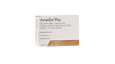 Amedial plus bugiardino