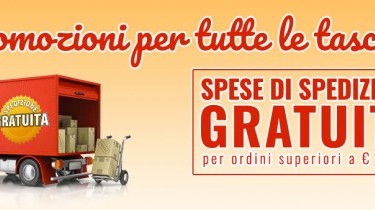 Promozioni per tutte le tasche!