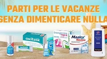 Approfitta delle promozioni di luglio!