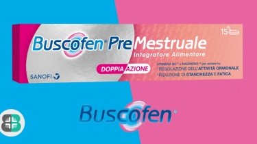 Offerta lancio Buscofen PreMestruale