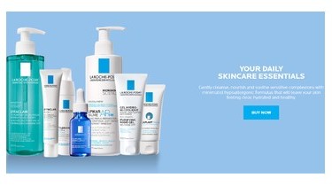 Cash back Cosmetici La Roche Posay