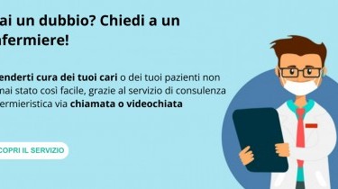 Infermiere online un nuovo servizio