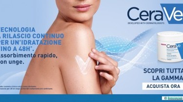 Cerave cosmetici -30%