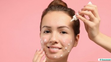 La rosacea sul viso: rimedi naturali