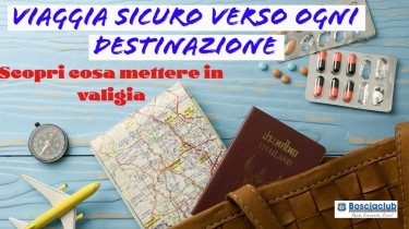 Medicinali in viaggio