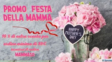 Festa della mamma 2023