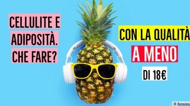 Riduci il girovita con l'ananas a meno di 18€