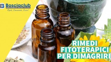 Fitoterapia per dimagrire e prepararsi all'estate!