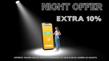 Extra 10 Night Offer