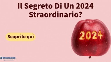 Il segreto di un 2024 straordinario?