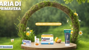 Aria di Primavera: ecco i prodotti per te!