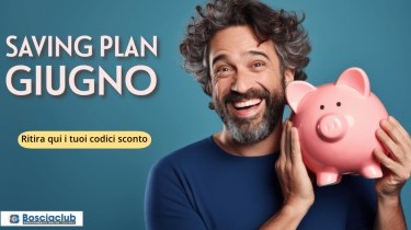 Saving Plan Giugno 2024