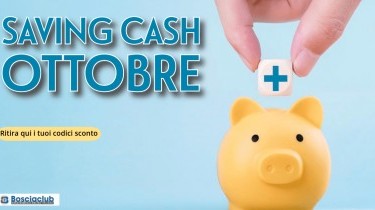 Saving cash Ottobre