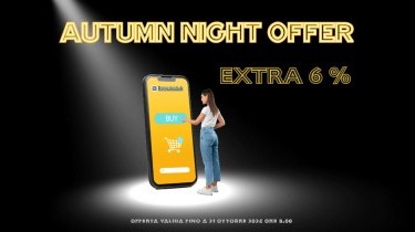 Night offer Ottobre 2024