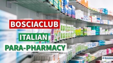 Bosciaclub: a taste of Italy for your health & wellness needs